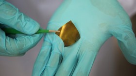 Researchers Create New Stretchy Yet Conductive Material