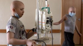 Children with Cancer