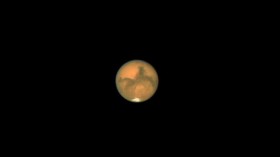 Mars Comes Closest TO Earth In 60,000 Years