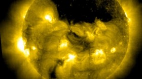 Coronal Hole