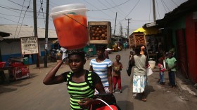 Monrovia Before And After The Ebola Epidemic