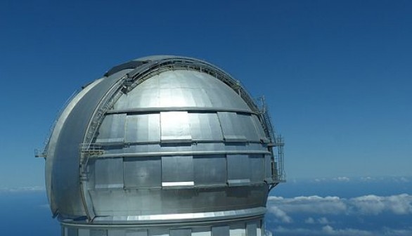 Gran Telescopio CANARIAS