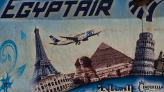 Governments Try To Establish The Cause Of Egyptair Crash Over Mediterranean