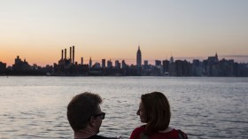 New York City Skyline