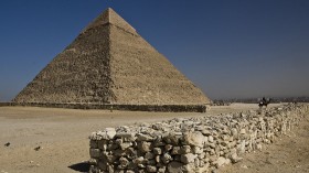 The Great Pyramid of Giza