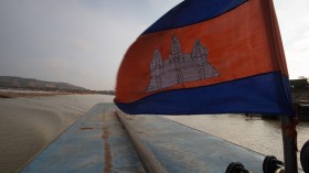 The Mekong River Under Threat From Dam Construction