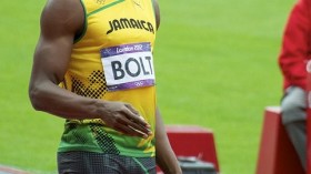 Usain Bolt 