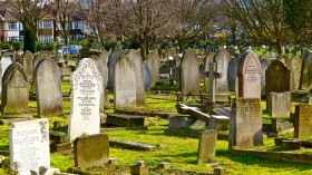 Wandsworth cemetery