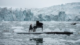 Ludovico Einaudi - Save the Arctic