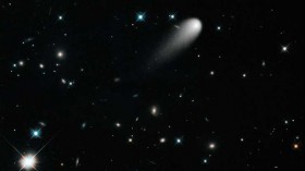 Comet ISON