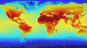 NASA Releases Detailed Global Climate Change Projections