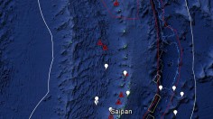 2016 Deepwater Exploration of the Marianas expedition