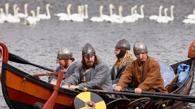 Preparations For Lanark Medieval Festival 2008