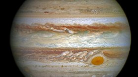 Auroras on Jupiter