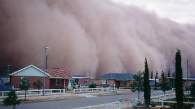 Dust Storm