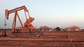 Oil well