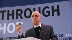 Yuri Milner And Stephen Hawking Announce Breakthrough Starshot, A New Space Exploration Initiative