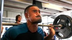 New Zealand All Blacks Wider Squad Training Camp