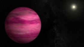 GJ 504b weighs in with about four times Jupiter's mass