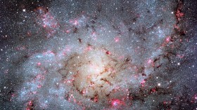 M33 Galaxy