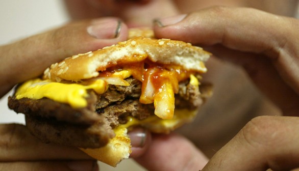 Obesity And Fast Food In America