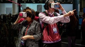 Mobile World Congress - Day 2