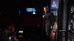 Stand-up comic