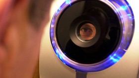 Logan Airport Begins Testing New Iris Scan Technology