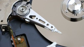 hard disk