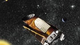 Kepler Spacecraft