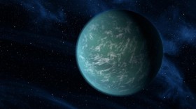 ASA's Kepler Mission Discovers Planet