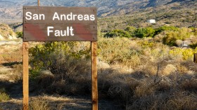 San Andreas Fault