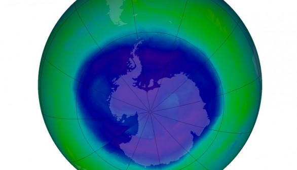 Ozone Hole