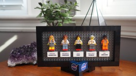 Women of NASA on LEGO Ideas - Desktop Frame