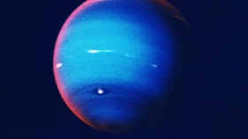 Planet Neptune