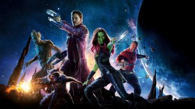 Guardians of the Galaxy Review