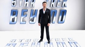 'Star Trek Beyond' - UK Premiere - Red Carpet