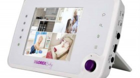 Lorex Care N' Share baby monitor