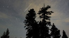 The Annual Perseid Meteor Shower