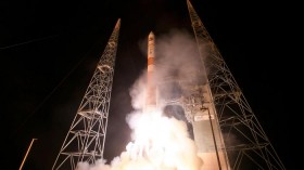 WGS-6 Launch