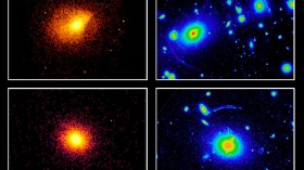 NASA Studies Starburst Galaxies