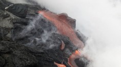 Kilauea Volcano's Eruptions Grow Larger