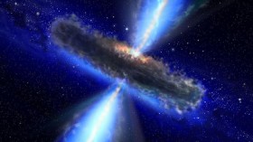 NASA's WISE Telescope Reveals Millions Of Black Holes