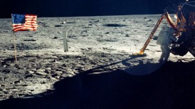 30th Anniversary of Apollo 11 Moon Mission