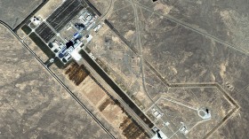 China's Jiuquan Space Launch Center