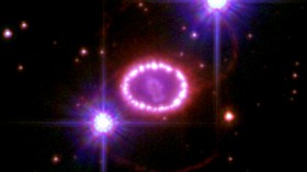 Supernova 1987A