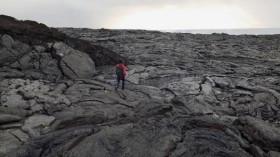 Kilauea Volcano's Eruptions Grow Larger