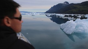 Greenland: A Laboratory For The Symptoms Of Global Warming