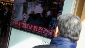 South Korea Reacts To North Korea's Rocket Launch