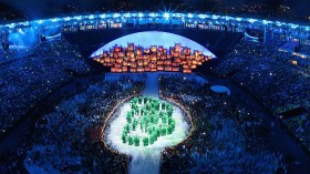 Opening Ceremony Rio 2016 Olympic Games